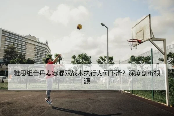 雅思组合丹麦赛混双战术执行为何下滑？深度剖析根源